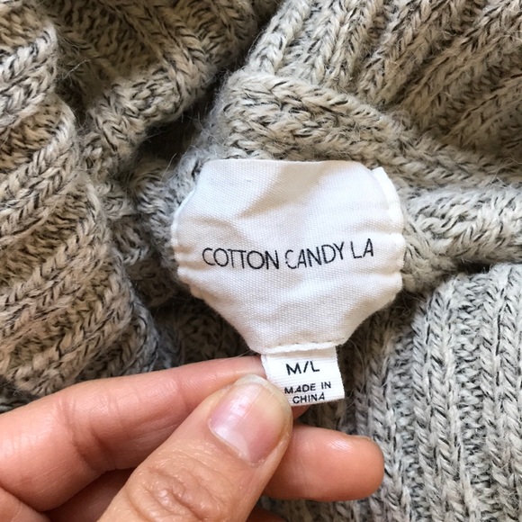 CABLE KNIT CROP SWEATER😍 - Picture 4 of 6